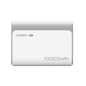 CUKTECH 30W 10000mAh Power Bank 1C1A - CP13- Gray Color