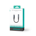 Joyroom SY-C01 – DAC adaptér z USB-C na 3,5mm jack – černý