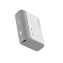 Powerbanka CUKTECH 30W 10000mAh 1C1A - CP13 - šedá