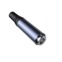 Joyroom SY-C01 – DAC adaptér z USB-C na 3,5mm jack – černý