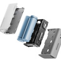 Powerbanka CUKTECH 30W 10000mAh 1C1A - CP13 - šedá