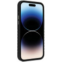 Pouzdro Audi MagSafe pro iPhone 14 Pro – černé