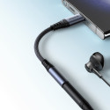 Joyroom SY-C01 – DAC adaptér z USB-C na 3,5mm jack – černý