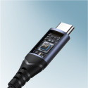 Joyroom SY-C01 – DAC adaptér z USB-C na 3,5mm jack – černý