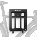 Wozinsky WSW-01S bike hanger with mounting kit - black