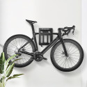 Wozinsky WSW-01S bike hanger with mounting kit - black