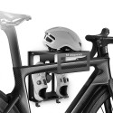 Wozinsky WSW-01S bike hanger with mounting kit - black