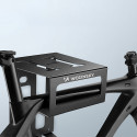Wozinsky WSW-01S bike hanger with mounting kit - black
