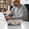 Držák Tech-Protect MMR600 Magsafe s kroužkem na telefon - zlatý