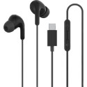 Sluchátka Xiaomi BHR8930GL do uší drátová USB-C s dálkovým ovladačem - černá