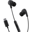Sluchátka Xiaomi BHR8930GL do uší drátová USB-C s dálkovým ovladačem - černá