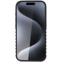 Pouzdro Audi s MagSafe pro iPhone 15 Pro - červené