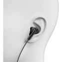 Sluchátka Xiaomi BHR8930GL do uší drátová USB-C s dálkovým ovladačem - černá