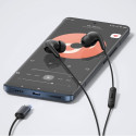 Sluchátka Xiaomi BHR8930GL do uší drátová USB-C s dálkovým ovladačem - černá