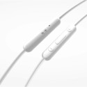 Sluchátka Xiaomi BHR8931GL do uší drátová USB-C s dálkovým ovladačem - bílá