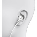 Sluchátka Xiaomi BHR8931GL do uší drátová USB-C s dálkovým ovladačem - bílá