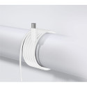 Sluchátka Xiaomi BHR8931GL do uší drátová USB-C s dálkovým ovladačem - bílá