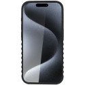 Pouzdro Audi s MagSafe pro iPhone 15 Pro Max černé