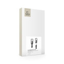 Tech-Protect Ultraboost DNA Cable with Keychain USB-C PD 60W / 3A - Gray