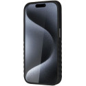 Pouzdro Audi s MagSafe pro iPhone 15 Pro Max černé