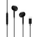 Sluchátka Tech-Protect Ultraboost Core G2 USB-C - černá