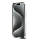 Kryt DKNY Liquid Glitter Big Logo iPhone 13 Pro Max - černý
