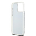 Kryt DKNY Liquid Glitter Big Logo iPhone 13 Pro Max - černý