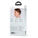 Joyroom USB-C sluchátka do uší TYPE-C Series JR-EC07 kovová - černá