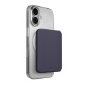 Puro 4200mAh Ultra-Thin MagSafe USB-C Compatible Power Bank - Gray