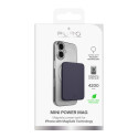 Powerbanka Puro 4200mAh ultratenká MagSafe USB-C - šedá