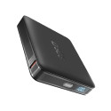 Powerbanka SBS HD 10W 5000mAh USB-C s LCD displejem - černá