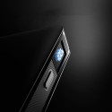 Powerbanka SBS HD 10W 5000mAh USB-C s LCD displejem - černá
