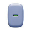 Puro Pro Lite 30W USB-C Wall Charger - Blue