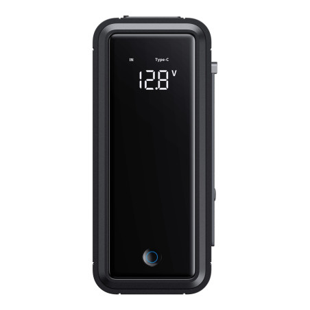 Jump startér se superkondenzátorem Baseus Super Energy Mega Series BS-CH007 3000A 12V USB-C / EC8 / DC - šedý