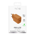 Puro Pro Lite 30W USB-C Wall Charger - Orange