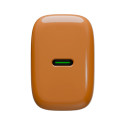 Puro Pro Lite 30W USB-C Wall Charger - Orange