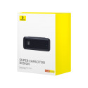 Jump startér se superkondenzátorem Baseus Super Energy Mega Series BS-CH007 3000A 12V USB-C / EC8 / DC - šedý