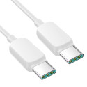 Joyroom S-A14 USB-C Cable - USB-C 60W 1.2m - White