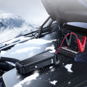Jump startér se superkondenzátorem Baseus Super Energy Mega Series BS-CH007 3000A 12V USB-C / EC8 / DC - šedý
