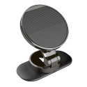 Wozinsky WPT-605 Car Holder for Dashboard, Magnetic, Foldable - Gray