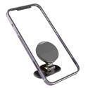 Wozinsky WPT-605 Car Holder for Dashboard, Magnetic, Foldable - Gray