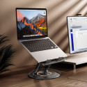 Stojánek Wozinsky WRS-K75 otočný pro notebook a tablet - černý