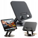 Wozinsky WRS-K75 swivel stand for laptop and tablet - black