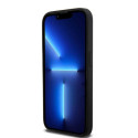 Kryt DKNY Liquid Silicone MagSafe iPhone 14 Pro - černá