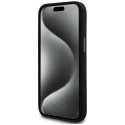 Kryt DKNY Liquid Silicone MagSafe pro iPhone 14/15/13 černý