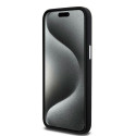 Pouzdro DKNY Liquid Silicone pro iPhone 14 Pro Max – černé