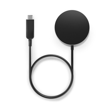 Nabíječka Samsung GP-PWU025WIABW Qi2 bezdrátová 15W 1,67A - černá