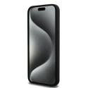 Kryt DKNY Liquid Silicone MagSafe iPhone 14 Pro Max - černý