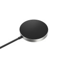 Nabíječka Samsung GP-PWU025WIABW Qi2 bezdrátová 15W 1,67A - černá