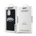 Kryt DKNY Liquid Silicone MagSafe iPhone 14 Pro Max - černý